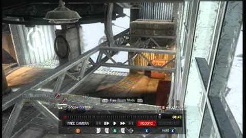 Best tomahawk ever, through the window, to the wall.