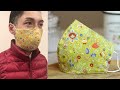 5 minutes🔥 Easy face mask tutorial | Easiest DIY mask