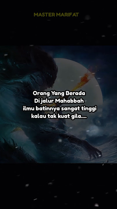 Satria Piningit • Jalan Pintas