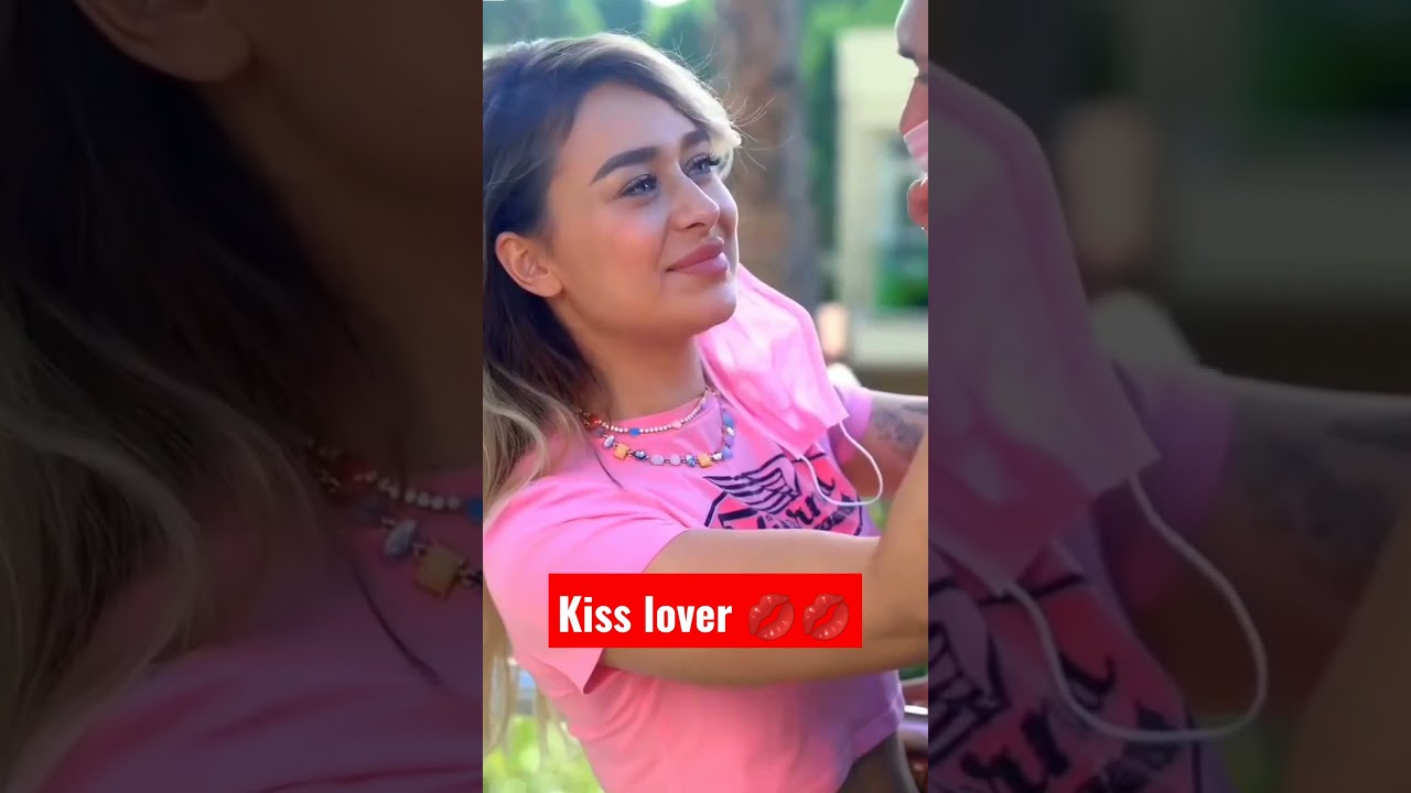 Lips 😘 kiss Love romantic whatsapp status love kissstatus for