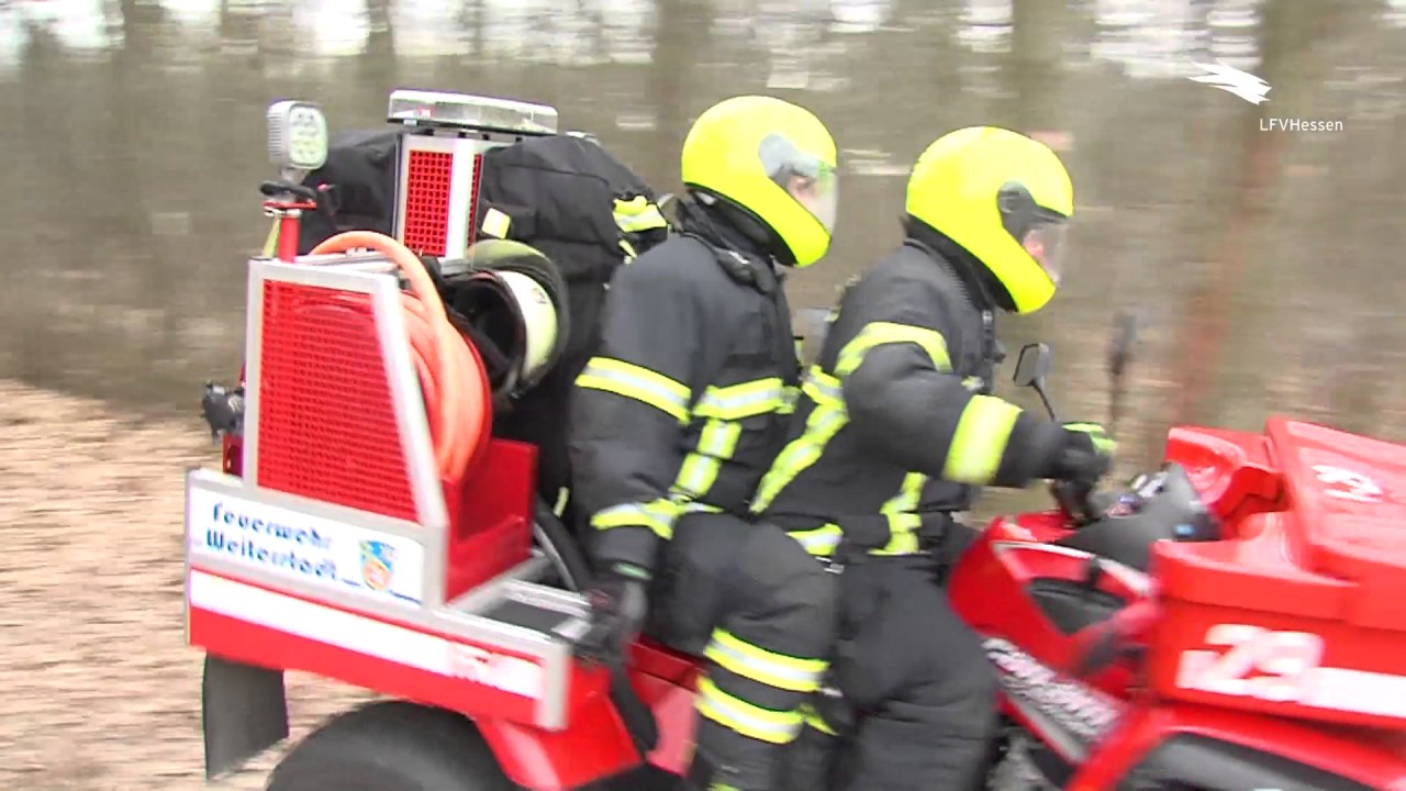 02/17 Thema: Quad - ein Sondereinsatzfahrzeug & Tipps der UKH: Unfall im Dienst - was ist zu tun?