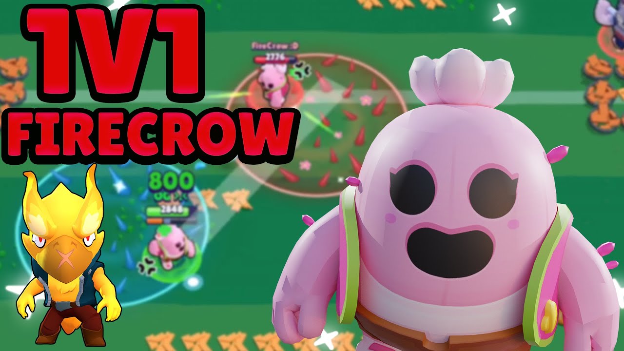 ПРО 1 на 1 против ОГНЕННОГО ВОРОНА