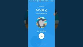 Nokia 5 Incoming Call