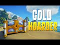 The gold hoarder loot in season 11 is wild