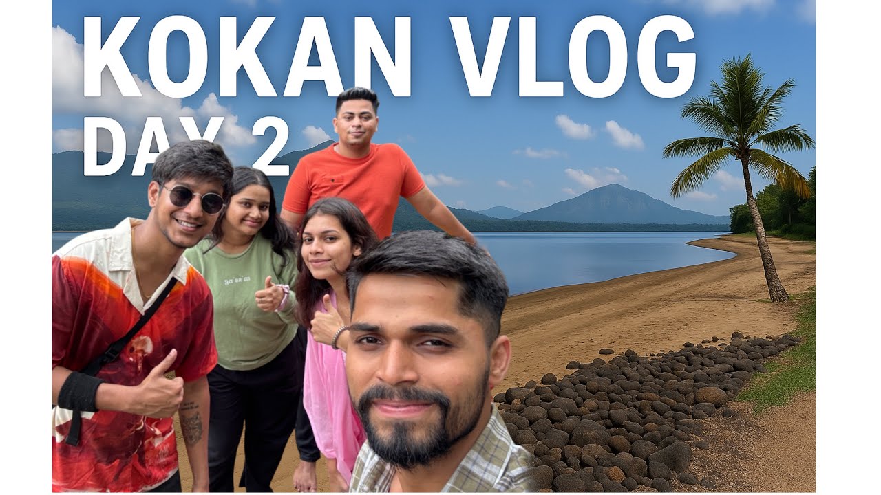 Back to Nature: My Peaceful Escape into Kokan’s Heart - Day / 2 - YouTube