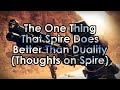 Destiny 2 the one thing that spire does better than duality thoughts on the dungeon