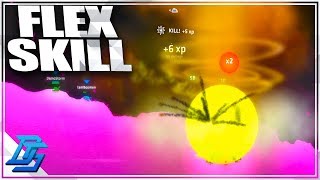 Team demo boomer vs , flex my skill! - shellshock live (multiplayer)
