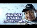 OSCILADOR SENOIDAL CON PUENTE WIEN