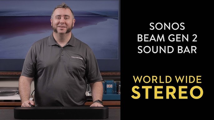 Lab Øst Timor Specialist Should you follow What Hi-Fi's advice for the Sonos Beam? - YouTube