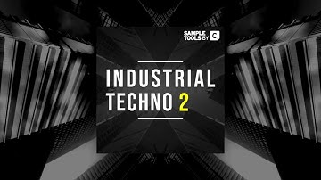 Sample Tools by Cr2 - Industrial Techno 2 (Sample Pack)