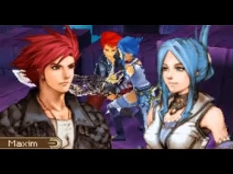 Lufia: Curse of the Sinistrals quick walkthrough + alternate end