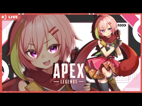 【APEXランク】フルパあぺらんく！Withコハク、れいり【VTuber】