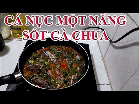 Video: Cách Nấu Cà Chua Một Nắng