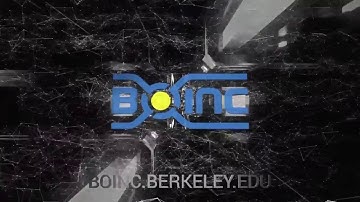 BOINC - Berkeley Open Infrastructure for Network Computing