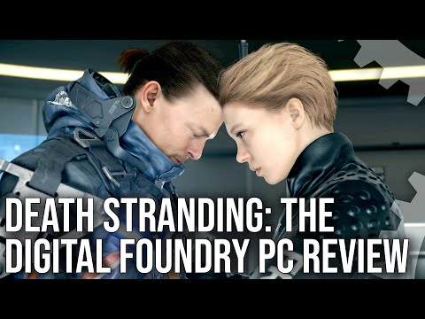 Video: Death Stranding PC Tech Review - Upgrade, Na Který Jsme čekali