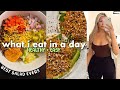 WHAT I EAT IN A DAY TO LOSE WEIGHT (may 2021)