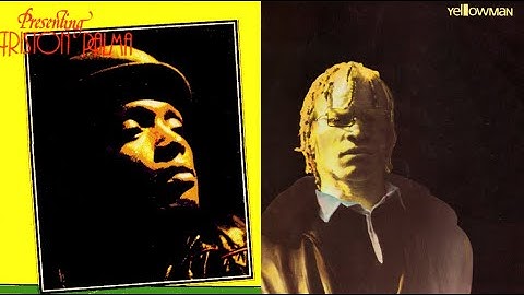 Triston Palma "Take My Hand", Yellowman "Over Me", "Shortsies"