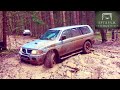 MITSUBISHI PAJERO SPORT поспорил с НИВАМИ | Великая катка 9 МАЯ | Спасибо, Леший!