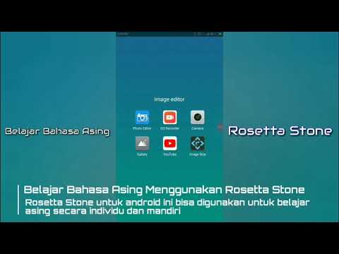 Video: Cakera Rosetta - Repositori Semua Bahasa - Pandangan Alternatif