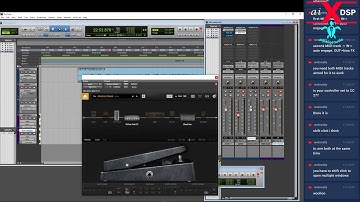 Attempting aiXdsp Auto Engage in Pro Tools