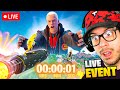 FORTNITE *CHAPTER 5* LIVE EVENT! (Fortnite Battle Royale) image