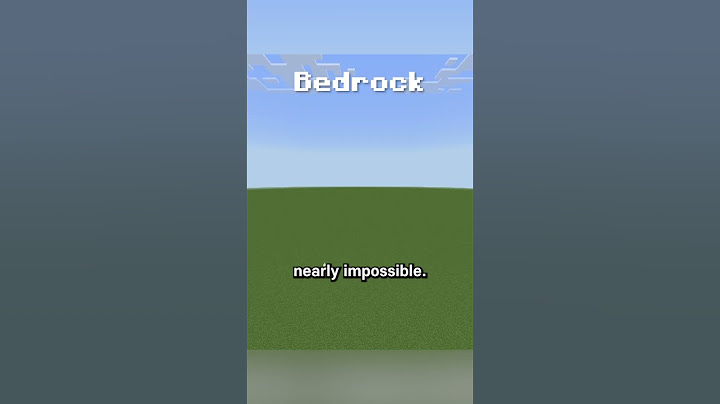 Superflat vs flat worlds