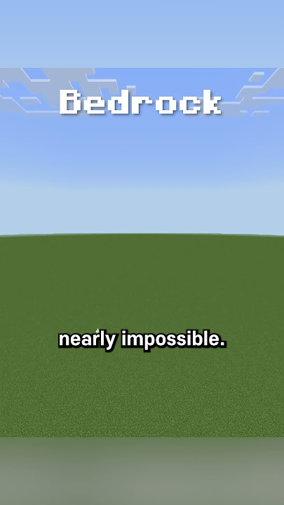 Superflat vs flat worlds