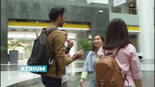 Welcome to the Singapore Institute of Management! | SIM Campus Video