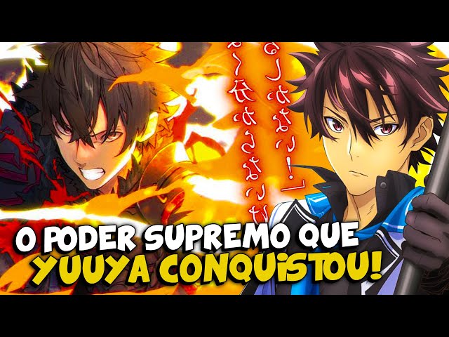 ISEKAI DE CHEAT: FINALMENTE TODOS DESCOBREM QUE O YUUYA VEIO DA