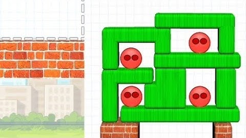 Draw To Smash PART 88|| Game vs Hide Ball Logic puzzle Game / Level4014  - 2200Game /  Gameplay