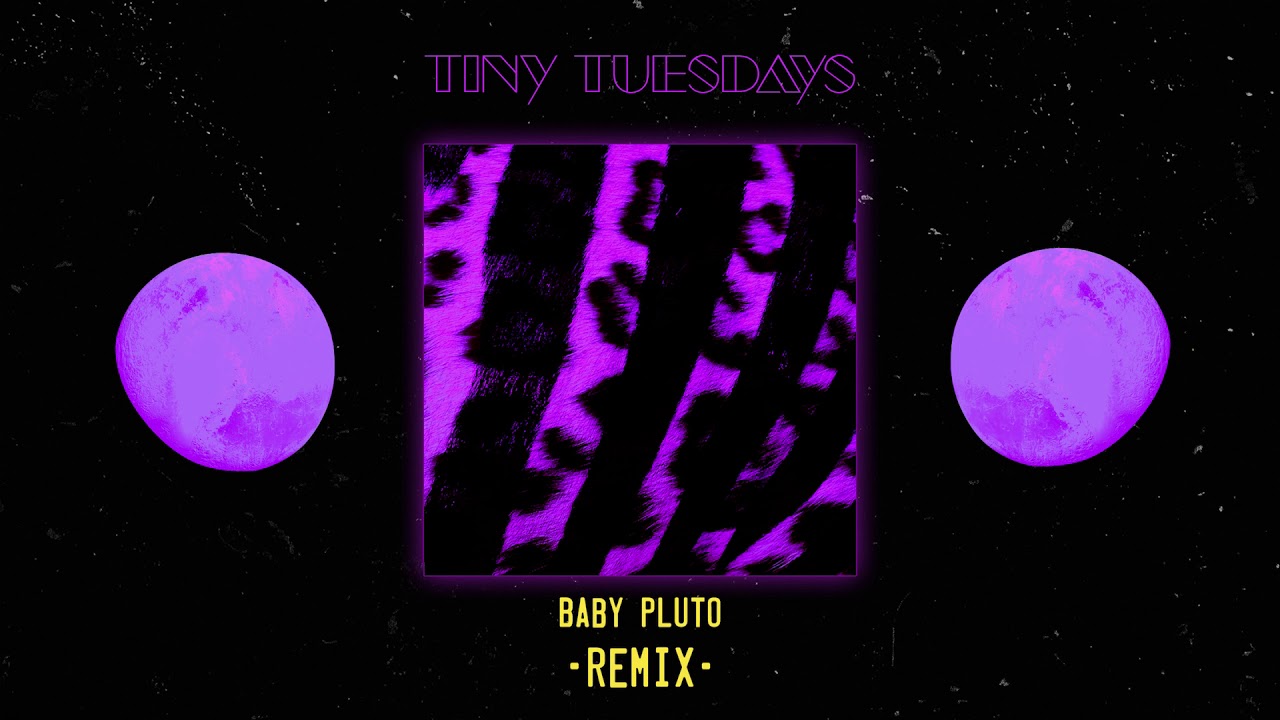 Tiny Tero - Baby Pluto (Lil Uzi Vert Remix)