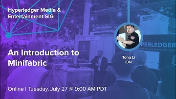 An Introduction to Minifabric: Accelerate Your Move to Production