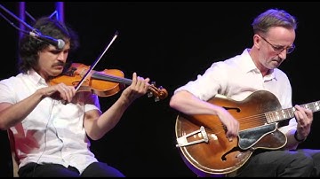 Topsy by The Tcha Limberger Trio with Mozes Rosenberg 2015