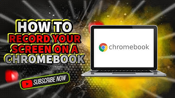 How to Record Your Screen on a Chromebook: Step-by-Step Tutorial