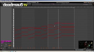 deadmau5 making imaginary friends   20 editing the string section