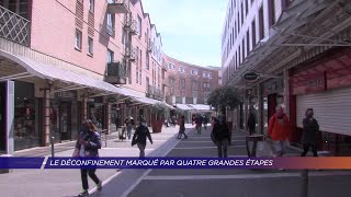 Yvelines | Le déconfinement marqué par quatre grandes étapes