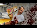 Trevor's Strange Relationship With A Stuffed Bear And The Police (GTA 5 Fact)