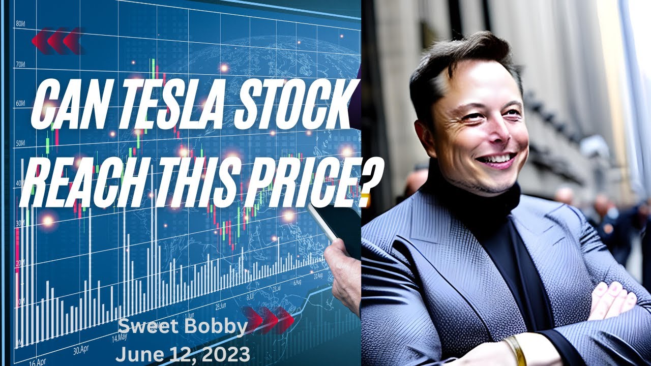 CAN TESLA STOCK REACH THIS PRICE? $TSLA - YouTube