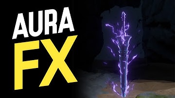 EAZY Energy FX in Blender | Tutorial #shorts #stylized #vfx