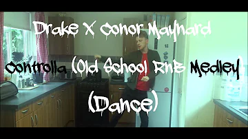Drake x Conor Maynard - Controlla (Old School R&B Medley) / HarryJDN (Dance)