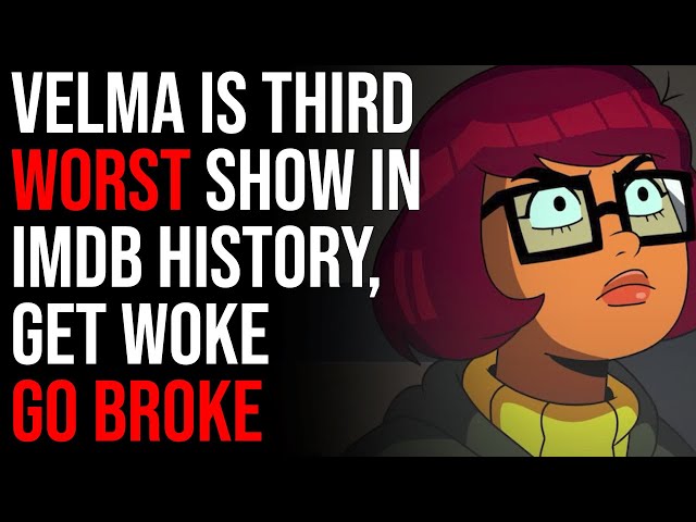 Velma' Is Now The Third Worst Rated TV Show In IMDB History