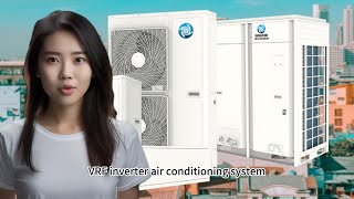 Revolutionize Your Home Comfort with VRF Technology - Customize Every Room's Temperature!
