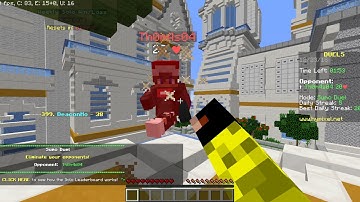 Hypixel Clip 1 -- Watchdog 23/12/2018