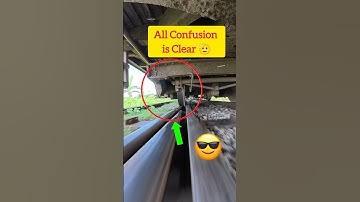 Track Change Engineering 🫡 #train_wheel #Track_Change #Track_Switch #railtrack #railway #Train_Lover