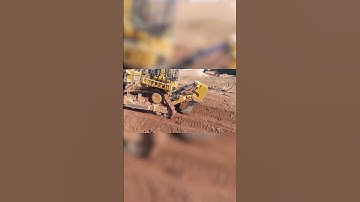 Unleashing the Unstoppable: Machines Revolutionizing the World #powerfulmachine