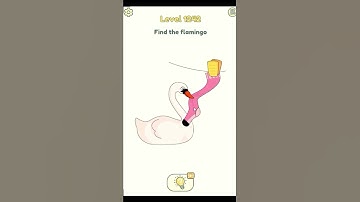 Dop 2 Delete One Part Level 1242 | Shorts Delete One Part Solution and Answer🔥 Subscribe🔥 game #1242