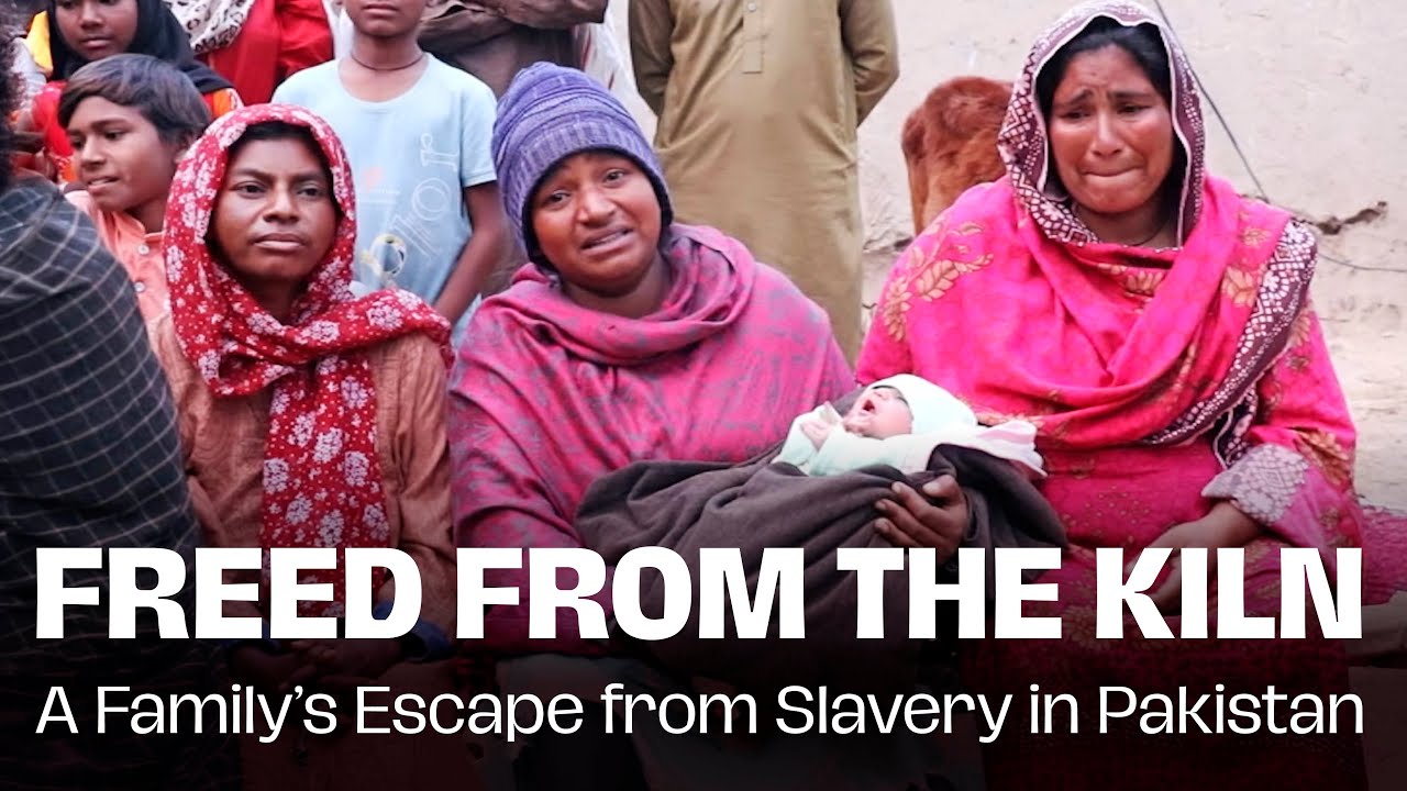 From Slavery to Freedom, A Family's Escape From Slavery in Pakistan