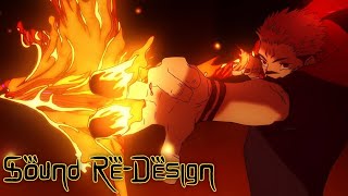 Fuga/Open Sound Re-Design (JJK S2)