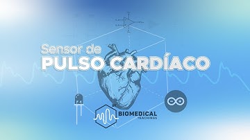 Sensor de pulso cardíaco ⚙💙