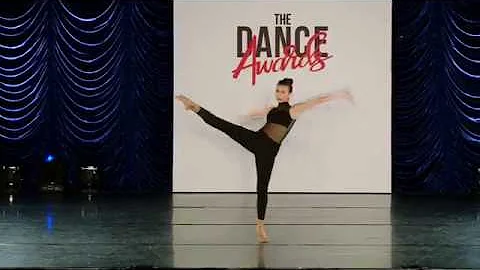 Audrey Safir- "TRNDSTTR" (Solo for TEEN Best Dancer)
